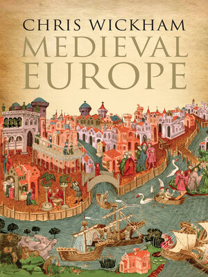 cover image of Medieval Europe